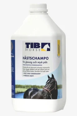 Hästschampo