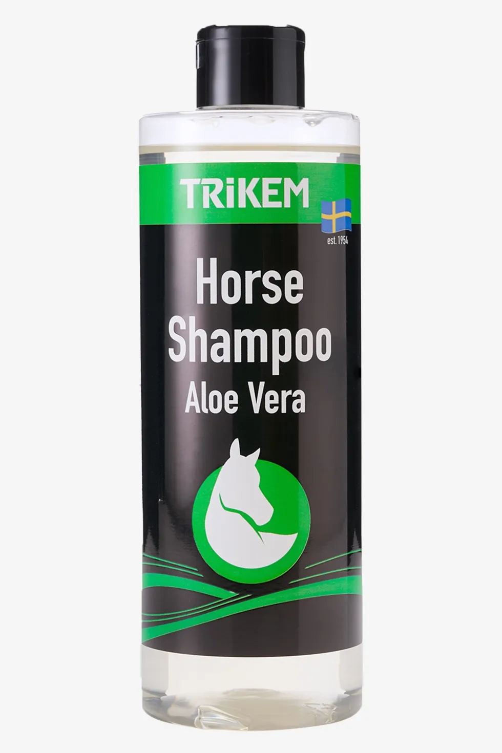 Hästschampo Aloe Vera 0,5L
