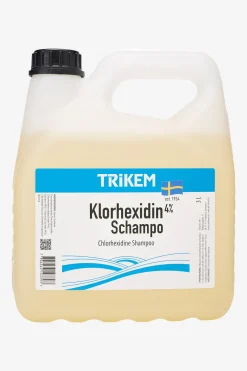 Hästschampo Klorhexidin 3L