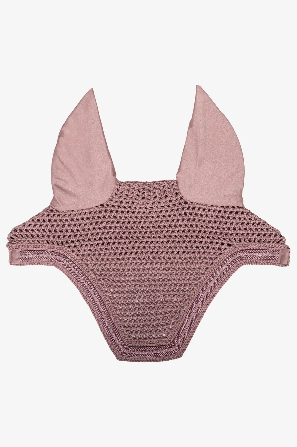 Huva Velvet Mini Pearls Old Rose