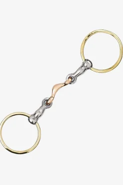 Icelandic 3-Del Koppar Länk+Ring