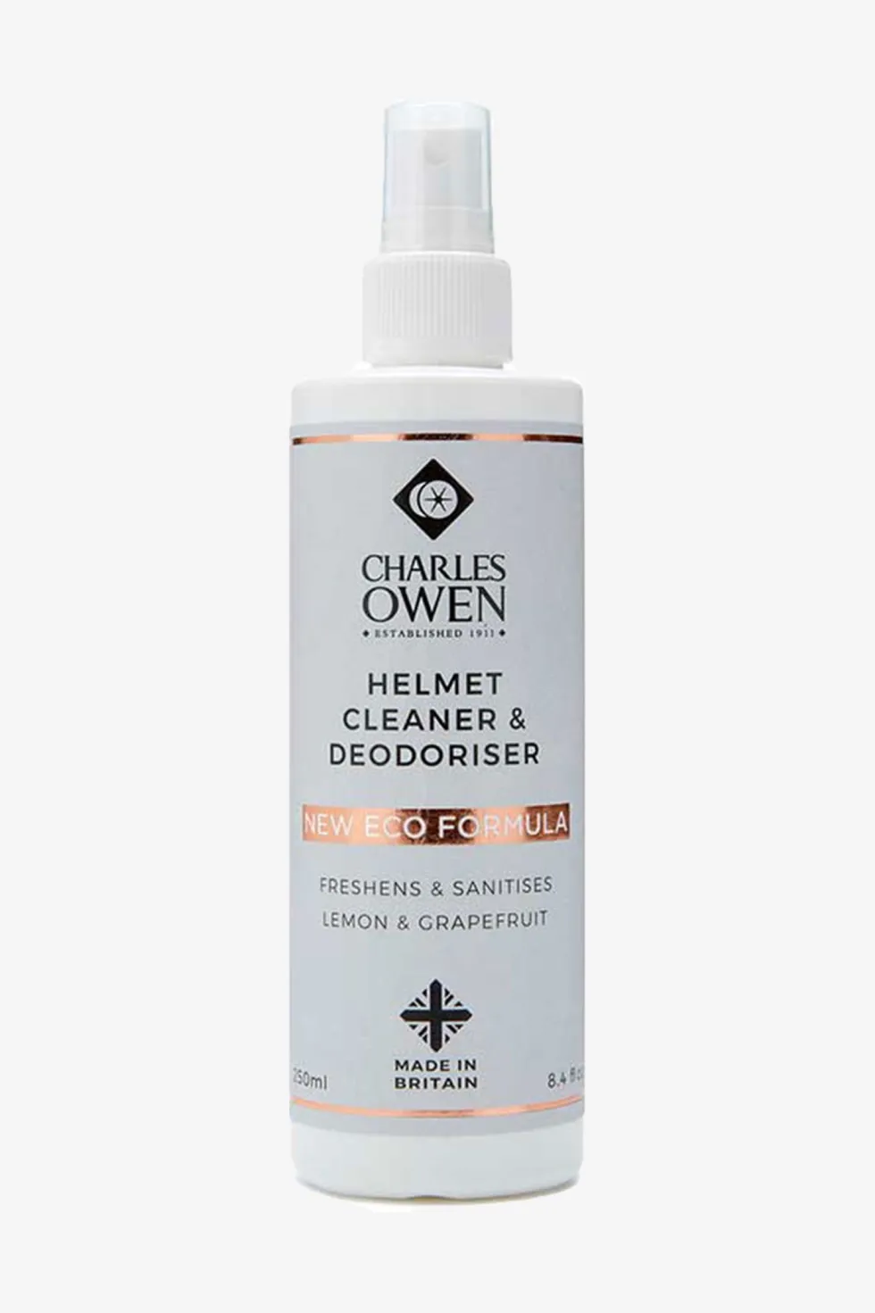 2-i-1 Hjälmtvätt & Deo 100ml