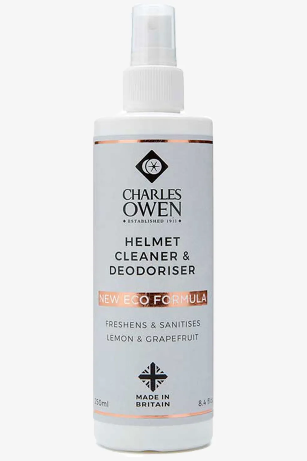 2-i-1 Hjälmtvätt & Deo 250ml