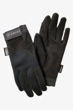 Insulated Tek Grip Ridhandskar