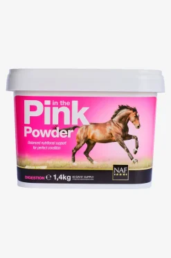 In The Pink Powder