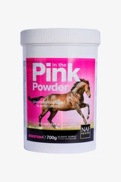 In The Pink Pulver