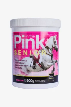 In The Pink Senior