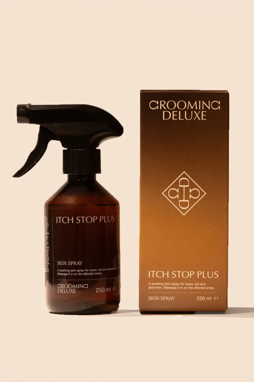 Itch stop plus 250ml