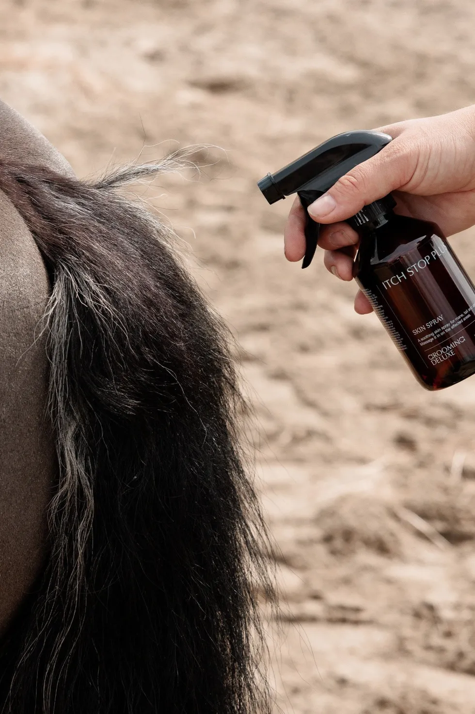 Itch stop plus 250ml