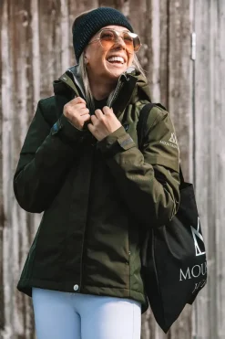 Jacka Royal Grace Grön
