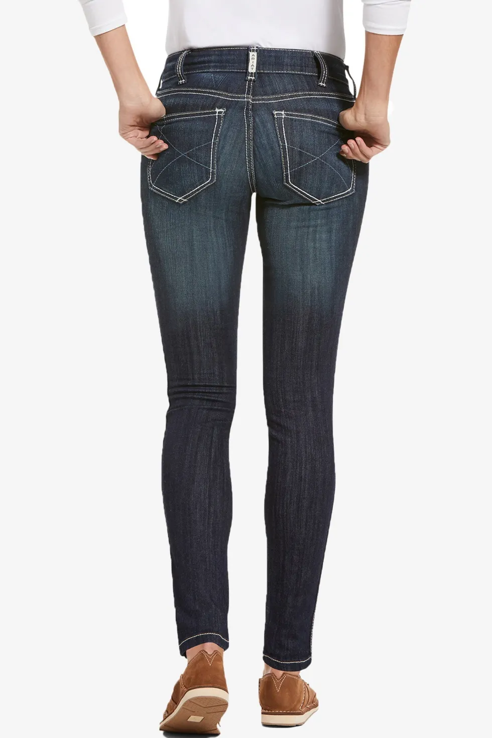 Jeans Ella Skinny Celestial
