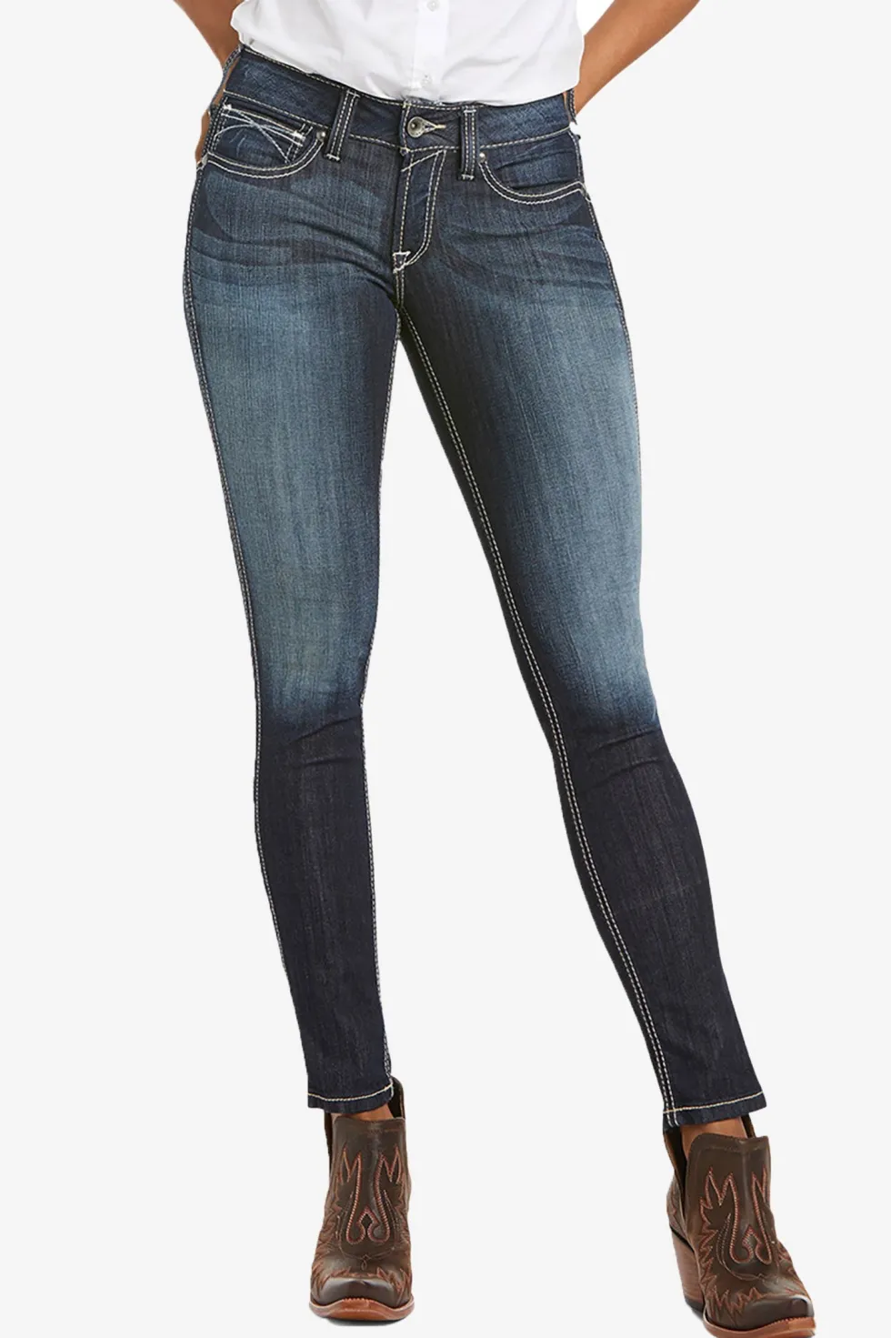 Jeans Ella Skinny Celestial
