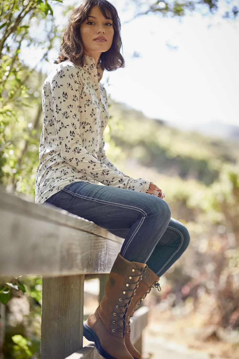 Jeans Ella Skinny Celestial