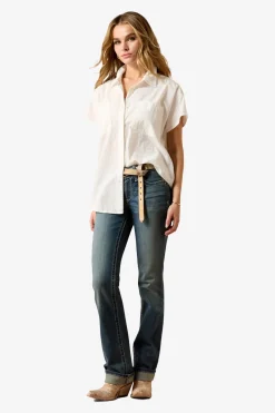 Jeans Icon Rainstorm