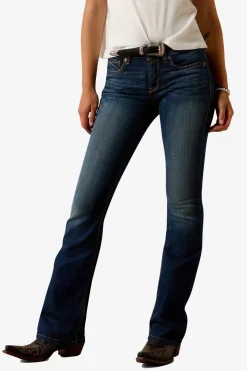 Jeans Rosa Boot Cut Lita