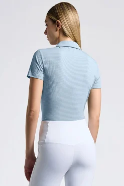 Jersey SS Träningspolo