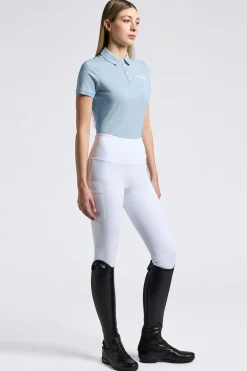 Jersey SS Träningspolo