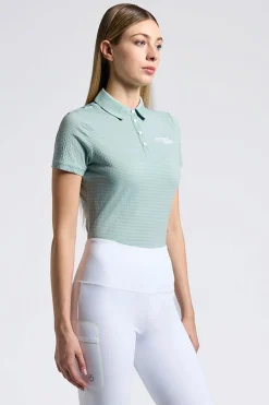 Jersey SS Träningspolo