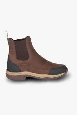 Jodhpurs Genoa XGRIP Brun