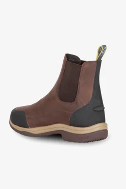 Jodhpurs Genoa XGRIP Brun