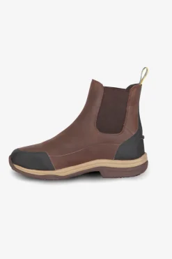 Jodhpurs Genoa XGRIP Brun