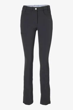 Jodhpursridbyxor Faxi Long Svart
