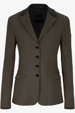 Kavaj Isalie ss26 Deep Khaki