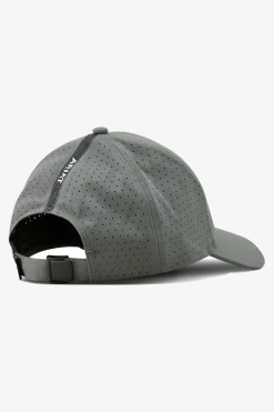 Keps Breathe Pewter