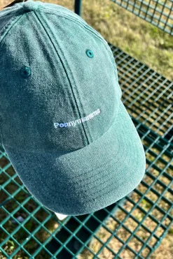 Keps Vintage Green Ponnymamma