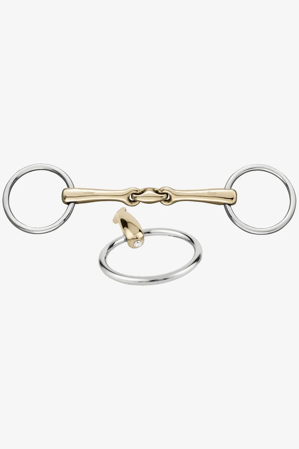 KK Ultra Bridong 3-Delad 14mm Crystal