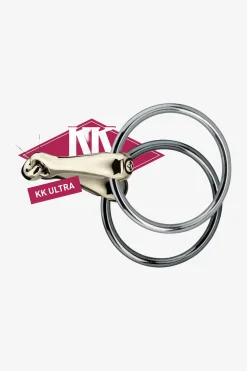 KK Ultra 3-Delat Aurigan Ringar 18mm
