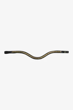 Klinkerpannband V-Formad Dyon Collection Brun
