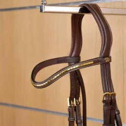 Klinkerpannband V-Formad Dyon Collection Brun