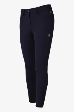 KLKendra Ridbyxor Navy