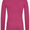 KLMadeline Träningströja Junior Pink Magenta