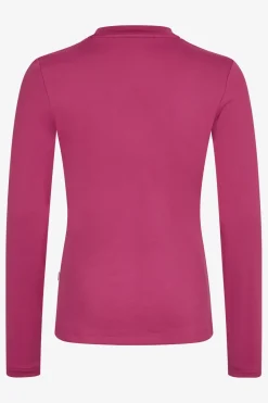 KLMadeline Träningströja Junior Pink Magenta