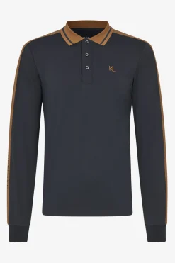 KLMarco Pike LS Navy