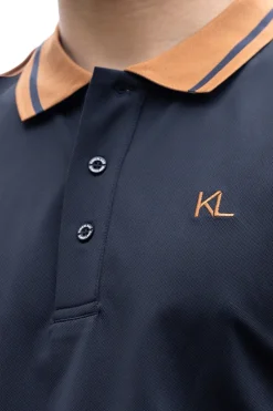 KLMarco Pike LS Navy