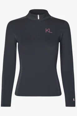 KLMelody Träningströja Junior Navy