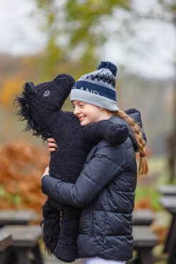 KLMelvin Häst Teddy Svart
