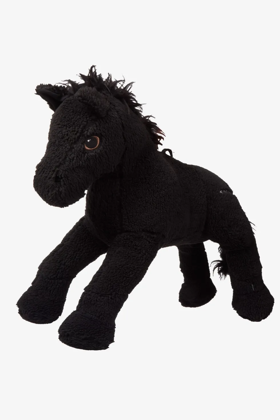 KLMelvin Häst Teddy Svart