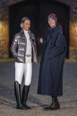KLMolly Tävlingsskjorta Dam Vit