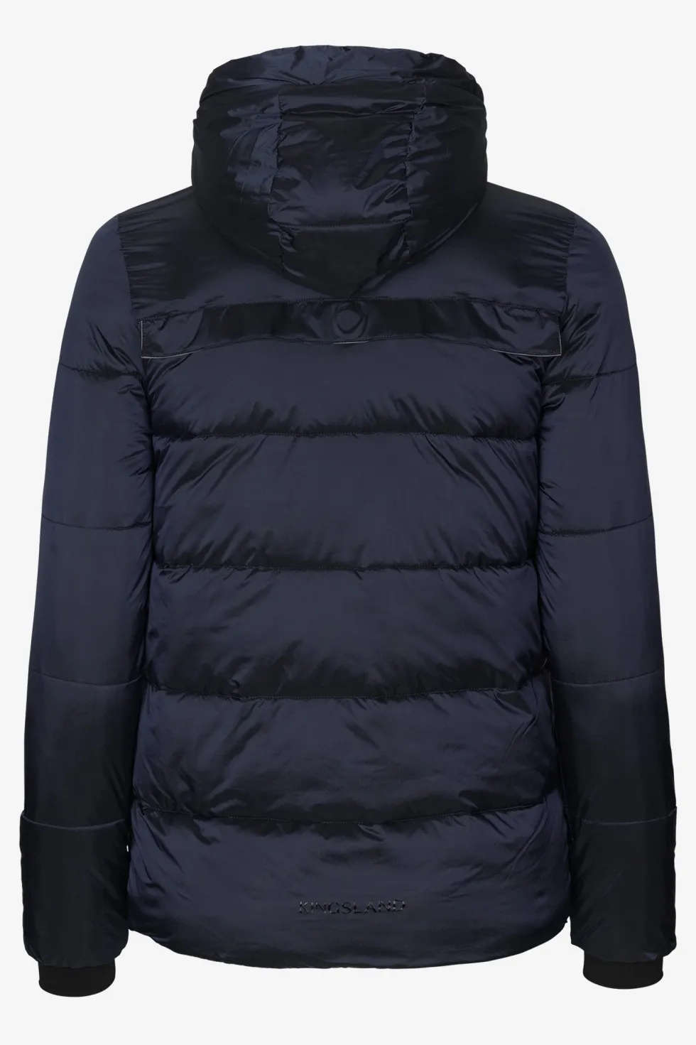KLMonica Junior Fodrad Parkas Navy