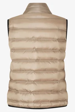 KLvam Unisex Väst Beige
