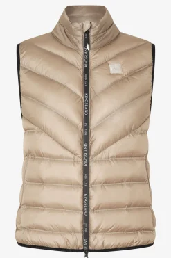 KLvam Unisex Väst Beige