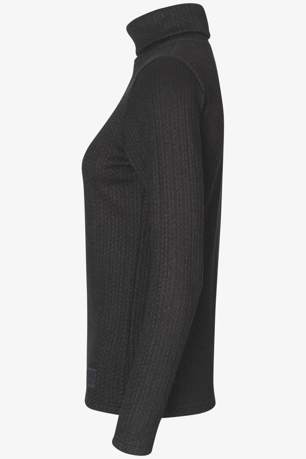 KLVikula Stickad Polotröja
