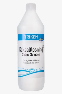 Koksaltlösning 1L