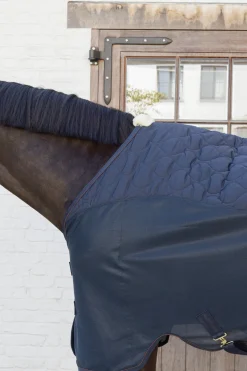Kombo Cooler Fleecetäcke Navy
