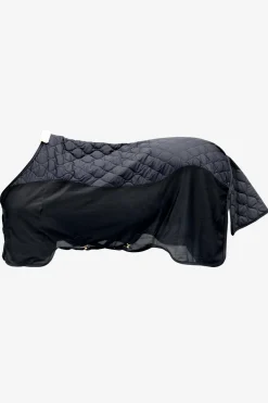 Kombo Cooler Fleecetäcke Svart