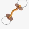 Konnex Läder Lösa Ringar 7,5cm Soft